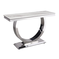 Ensemble de table à manger au design moderne pour salon, restaurant et applications multi-scènes