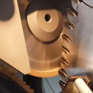 Karbür kesici bileme Steeling parlatma tekerleği 11V9 12A 2 elmas taşlama tekerleği karbür dairesel testere için