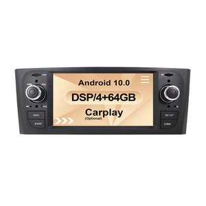 Lecteur dvd <span class=keywords><strong>de</strong></span> voiture pour <span class=keywords><strong>Fiat</strong></span> <span class=keywords><strong>Punto</strong></span> Linea 2005- <span class=keywords><strong>2009</strong></span> Android autoradio stéréo avec Navigation GPS Auto stéréo écran tactile - Product Image 4