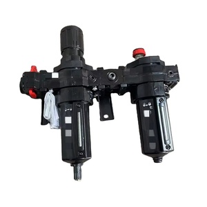 Nuevo Regulador de Filtro de Aire, Lubricador Antivaho L64M-NNP-EDN+B64G-NNK-AD3-RMN - Product Image 5