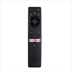 Nuevo Control Remoto por Voz RC890, Reemplazo Universal para TV Box, Control Remoto para Smart TV HD 43FG5000 con Asistente de Google, Control 43FG5100 - Product Image 1