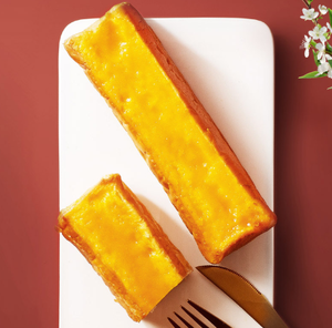 LEJINJI makanan jumlah besar grosir Asia roti panggang keju Cina lembut - Product Image 3