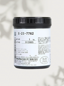 ShinEtsu Graisse silicone conductrice thermique X23-7762 d'origine Haute résistance thermique Convient aux graphiques CPU pour ordinateur portable - Product Image 5