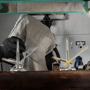 อะไหล่นาฬิกาโลหะ QD5374 แบบดัดแปลง พร้อมเข็มนาฬิกาเรืองแสงสีเขียวอเนกประสงค์ ขนาด 30 มม. สำหรับกลไกควอตซ์ - Product Image 2