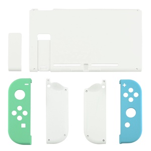 Coque de protection EXtremeRate avec béquille intégrée pour Nintendo Switch – Remplacement complet - Product Image 1