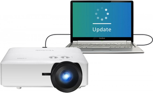 โปรเจคเตอร์ <span class=keywords><strong>ViewSonic</strong></span> LS921WU HD ความสว่าง 6000 ลูเมนส์ ความละเอียด WUXGA 1920x1200 เทคโนโลยี DLP รองรับ 3D เลเซอร์ ระยะฉายสั้น รองรับความละเอียด 4K - Product Image 6