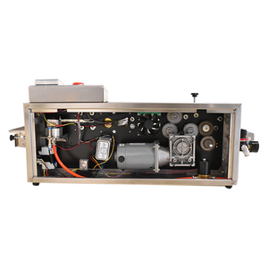 เครื่องซีลแบบใช้แก๊สไนโตรเจน SF150N, เครื่องซีลชิปพร้อมฟังก์ชั่นเติมแก๊ส - Product Image 5