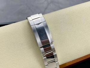 High Quality 40mm Blue Panda CleanF 116509 904L Stainless Steel <b>Mechanical</b> <b>Watch</b> DD4130 Movement 12.2mm Sport Diver Charm - Product Image 6