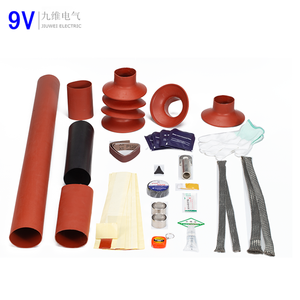9V 35kV 1-5 Adern Outdoor-Schrumpfkabel-Endverschluss-Kit Modellnummern <span class=keywords><strong>VSZ</strong></span>/VSJ/VRSN/VRSJ/VRSW/VRLN/VRLJ Elektrisch - Product Image 1