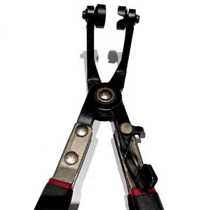 Tubo Bundle Alicate para a Pesca Metric High Carbon Steel Mangueira Clamp & Oil Pipe Separação Alicate Garganta-Hantu Marca - Product Image 2