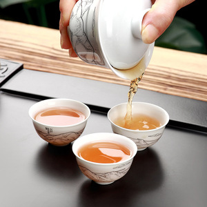 Thé Oolong à l'arôme de caca de canard, Thé Oolong Phoenix Dancong, Thé Oolong Chaozhou Fenghuang Ya <span class=keywords><strong>Shi</strong></span> Xiang, Thé Oolong à l'arôme de caca de canard - Product Image 6