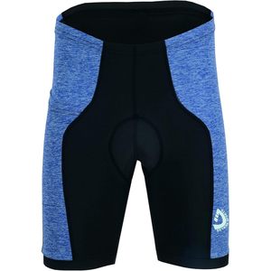 <span class=keywords><strong>Pantaloncini</strong></span> da Ciclismo per Uomo con Imbottitura in Gel 3D, Traspiranti, Aderenti, per Bici da Strada e <span class=keywords><strong>MTB</strong></span> - Product Image 1