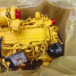 Para John for Deere 4045 motor diésel completo 4045HXU05 piezas de excavadora originales bloque de cilindros al por menor 6090 6068 6125 - Product Image 1