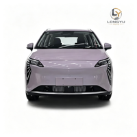 Meilleur Prix GAC AION Y 2025 SUV Électrique Pur Autonomie 510km Compact 5 Places Véhicule à Énergie Nouvelle Sortie d'Usine