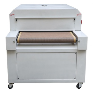 High-Efficient Automatic Continuous Transmission Hot Air Tunnel Dryer Oven New <b>Post</b>-<b>Press</b> <b>Equipment</b> for Dry Tunnel Conveying - Product Image 2
