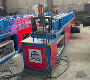 เครื่องแผงประตูชัตเตอร์อลูมิเนียมสำหรับเคนยา - Product Image 2