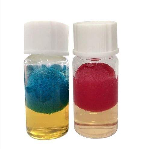 Non-sticky Hands,No Need To Wash. Beauty Eyelash Tweezers Cleaner.