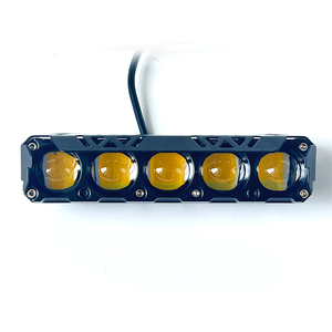 卡罗琳发光二极管新产品Powerrful 60W 120适合汽车摩托车U22防水发光二极管聚光灯 - Product Image 1