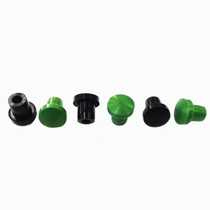 Pasacables ovalado de goma personalizado para mampara, duradero, tamaño a medida para protección de cables - Product Image 6
