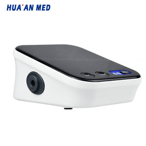 Hua'an Med điện tử cầm tay máy đo huyết áp tự động điện Cuff trên cánh tay kỹ thuật số BP Máy huyết áp màn hình - Product Image 2