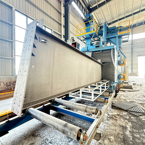 مبنى حديث عالي الجودة من الهياكل الفولاذية المقاومة للعوامل الجوية للمكاتب ومراكز العرض والأسواق الكبرى والمعارض الخضراء - Product Image 5