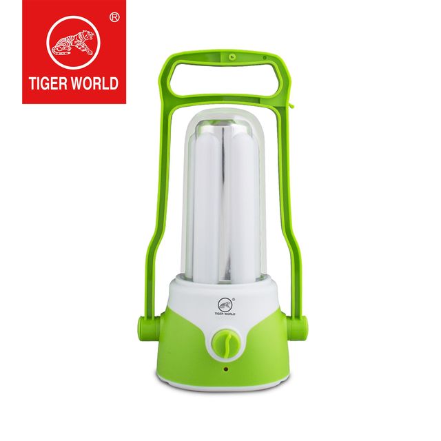 OEM ODM tiger World Rechargeable Charging Led Lantern Lamp Portable Emergency Light