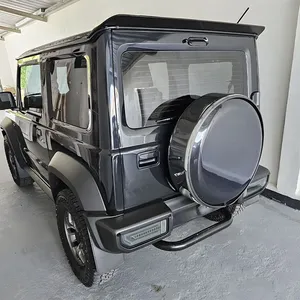 สปอยเลอร์หลังคาท้ายรถยนต์ สำหรับ Jimny JB64 JB74 ปี 2019 2020 2021 2022 รุ่น 3 ประตู 5 ประตู ชุดแต่งสปอยเลอร์หลังคา - Product Image 3