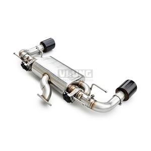 SISTEMA DE ESCAPE INTELIGENTE DE ALTO RENDIMIENTO PARA <span class=keywords><strong>TOYOTA</strong></span> 86 2.4L 2020-2024, ACERO INOXIDABLE - Product Image 5