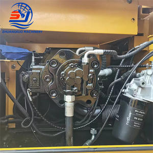 Excavadora hidráulica de cadenas Sany SY215 SY215C SY215CPro usada, 21.5 toneladas, con pocas horas de trabajo, excavadora Sany 215 usada de China en venta - Product Image 4