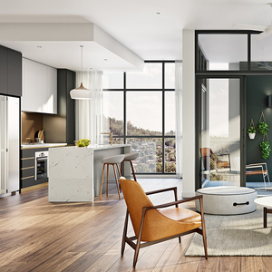 ตู้ครัวไม้จริง รุ่นรอยัล เดลิเคท - Product Image 3