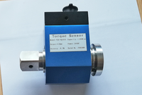 Dynamic Rotary Torque Sensor Transducer Loadcell with square Connection for Rotating Torque Force Measurement Tool Engineering