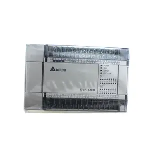 YUMO DVP32EH00R3 Motion control function for Delta Plc with High efficiency mainframe CPU Module new Original