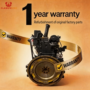 ชุดประกอบเครื่องยนต์ดีเซล Clawengine 6D114E-2 ขนาด 8.27 ลิตร 180 กิโลวัตต์ สำหรับรถขุด PC300-7 PC360-7 เครื่องยนต์ดีเซลเทอร์โบ 6 สูบ จัดส่งจากฮ่องกง - Product Image 5