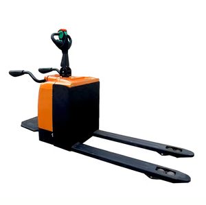 Transpaleta eléctrica hidráulica de alta Calidad 2000KG <span class=keywords><strong>2500KG</strong></span> 3000KG de capacidad para almacén - Product Image 5