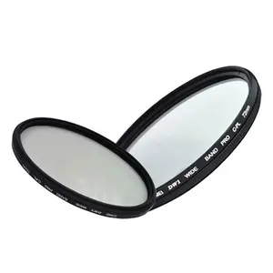 52mm cam kamera Lens CPL filtre