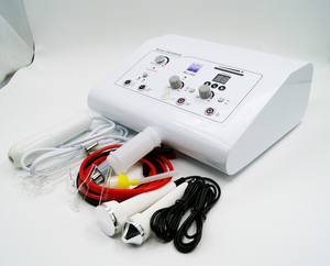 Máquina de terapia por pulverización de alta frecuencia para terapia ultrasónica, producto de belleza Facial multifunción, 2 unidades - Product Image 6
