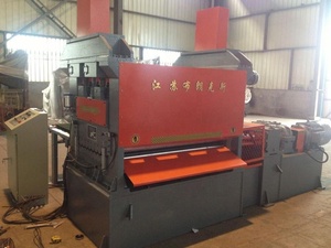 Bronx kim loại hội đồng quản trị máy nắn, leveler, kim loại con lăn san lấp mặt bằng máy với giá thấp QR- wg43- 2x1500 - Product Image 6