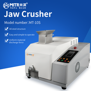 Mitr hiệu quả cao Máy Nghiền hàm tiên tiến Máy Nghiền hàm Mini đá nghiền Máy Nghiền hàm di động - Product Image 3