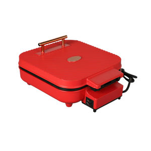 Poêle électrique double face réglable pour cuisine domestique, chauffage rapide, en aluminium, pour barbecue, crêpes, usage hôtelier, vente en gros 2026 - Product Image 1