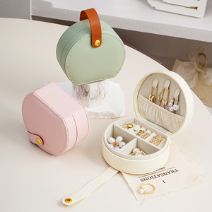 Органайзер для ювелирных изделий из искусственной кожи - Product Image 6