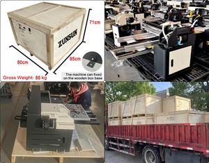 Digital <strong>Cheap</strong> Small A4 Size Direct <strong>Inkjet</strong> Uv Dtf <strong>3d</strong> Flatbed Printer Machine for Mobile Cover Metal Acrylic Tp - Product Image 5