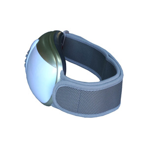Boguan Electric Waist Massager Rechargeable Infrared Lumbar Support Belt With <b>Heating</b> Function For Home Use - Product Image 2