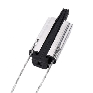 Colliers d'ancrage série <span class=keywords><strong>JBG</strong></span>, suspension, ancrage métallique, pince à fil - Product Image 4