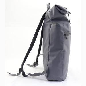 Muestra Gratuita, Mochila Escolar Premium con Logotipo Personalizado, la Mejor Mochila para Viajes, Impermeable, Urbana, Simple, de Negocios, Tipo Roll - Product Image 6