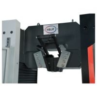 Máquina de Ensayo Universal Servo Hidráulica Computarizada Totalmente Automática con Certificación CE 600KN 1000KN