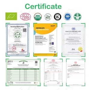 Extracto de <span class=keywords><strong>Tanacetum</strong></span> <span class=keywords><strong>Parthenium</strong></span> (Feverfew) Natural Estandarizado Fruiterco, Materia Prima a Granel para Fabricación - Product Image 4