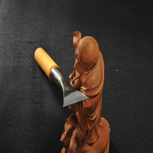 Woodworking Chisels Flat Blade 3 50mm Metric Straight Tip For Carving <b>Engraving</b> <b>Tools</b> - Product Image 3