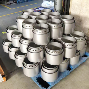 Coni Metallici Grandi e Cavi, Servizio di Lavorazione Lamiera su Misura, Fabbricazione in Acciaio Inossidabile - Product Image 6