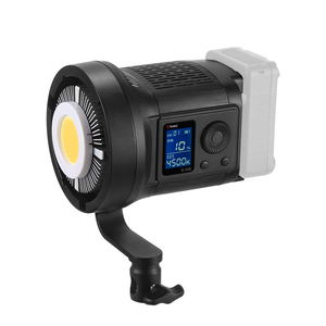 Tolifo SK-120DS 135W 5600K Lumière de studio vidéo LED COB à monture Bowens avec <span class=keywords><strong>effet</strong></span> de couleur - Product Image 1