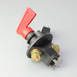 200A Car Battery Disconnect <b>Switch</b> <b>12v</b>-48v Rohs CE Certified On/Off Battery Kill <b>Switch</b> OEM Manufacturer For Automotive Marine - Product Image 2